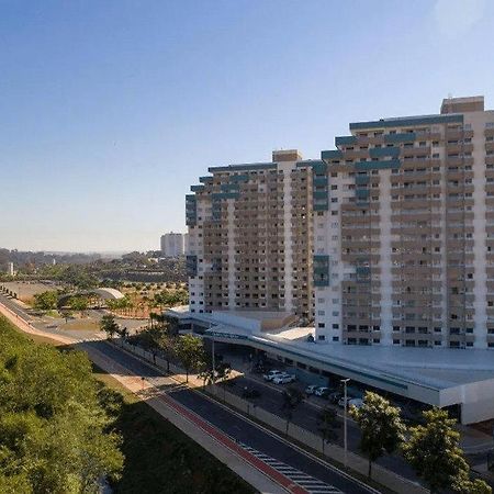 Apartamento No Resort Enjoy Olimpia Park ภายนอก รูปภาพ
