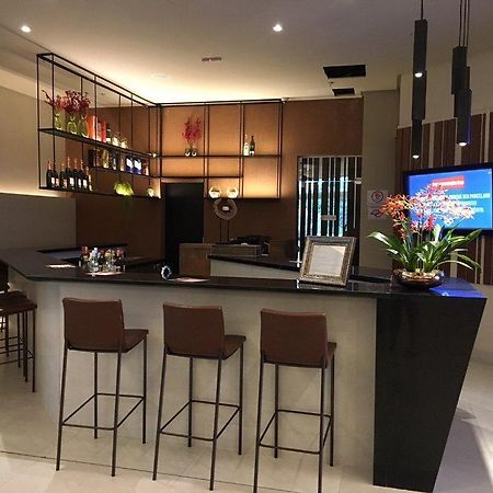 Apartamento No Resort Enjoy Olimpia Park ภายนอก รูปภาพ