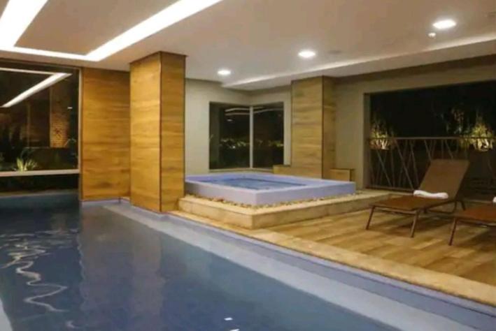 Apartamento No Resort Enjoy Olimpia Park ภายนอก รูปภาพ