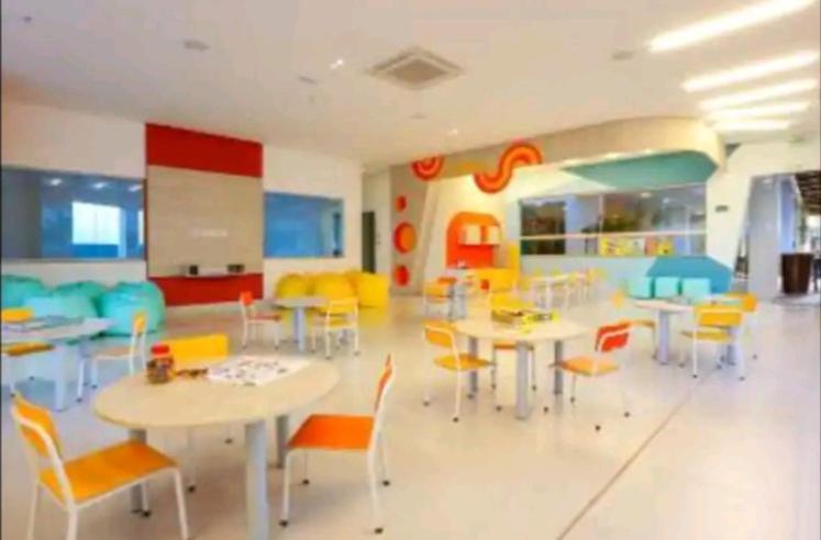 Apartamento No Resort Enjoy Olimpia Park ภายนอก รูปภาพ