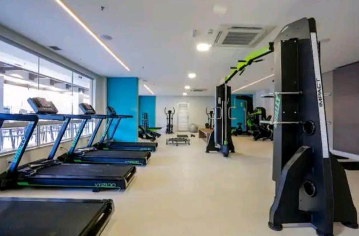 Apartamento No Resort Enjoy Olimpia Park ภายนอก รูปภาพ