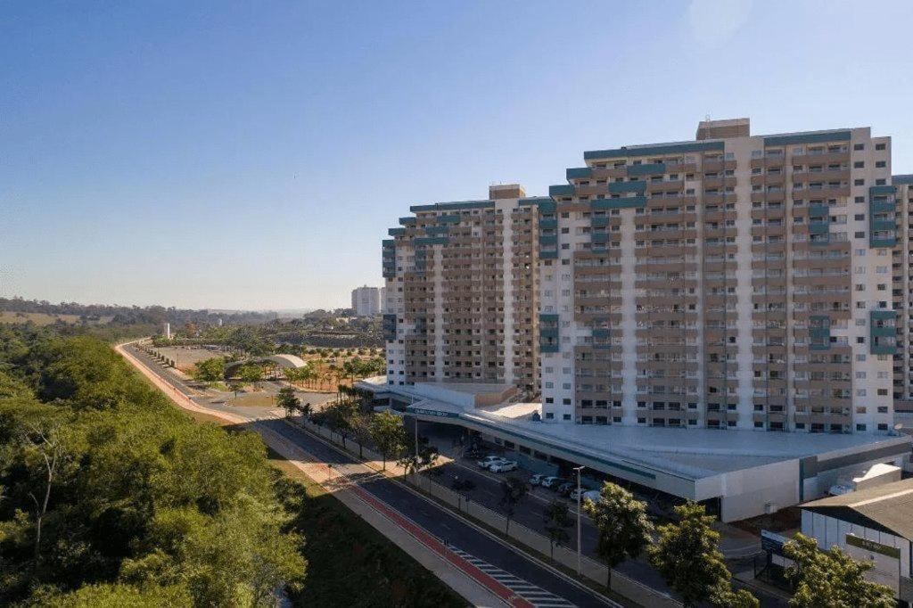 Apartamento No Resort Enjoy Olimpia Park ภายนอก รูปภาพ