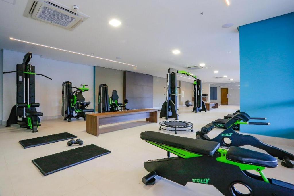 Apartamento No Resort Enjoy Olimpia Park ภายนอก รูปภาพ